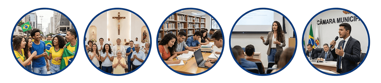 Rede de Vereadores Católicos — sobre o movimento