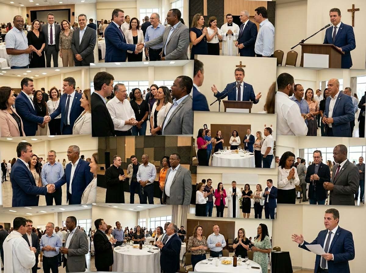 Encontros presenciais